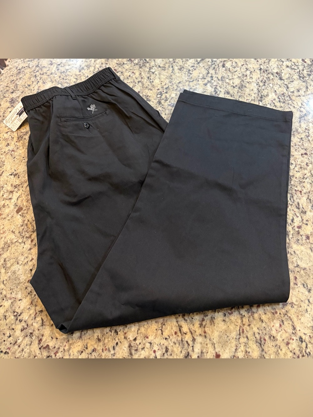 Pembrook Pants Black Women New Comfort Collection
